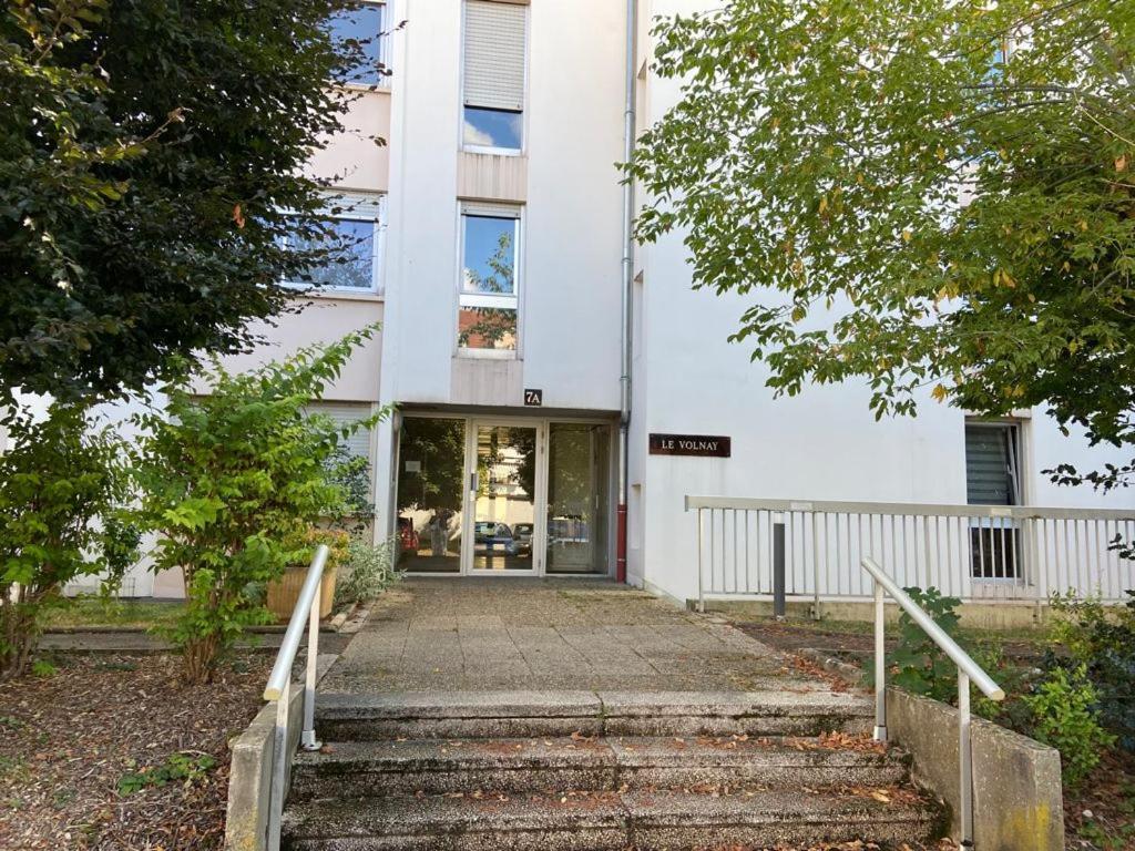 Studio Dijon Marpaux Exterior photo